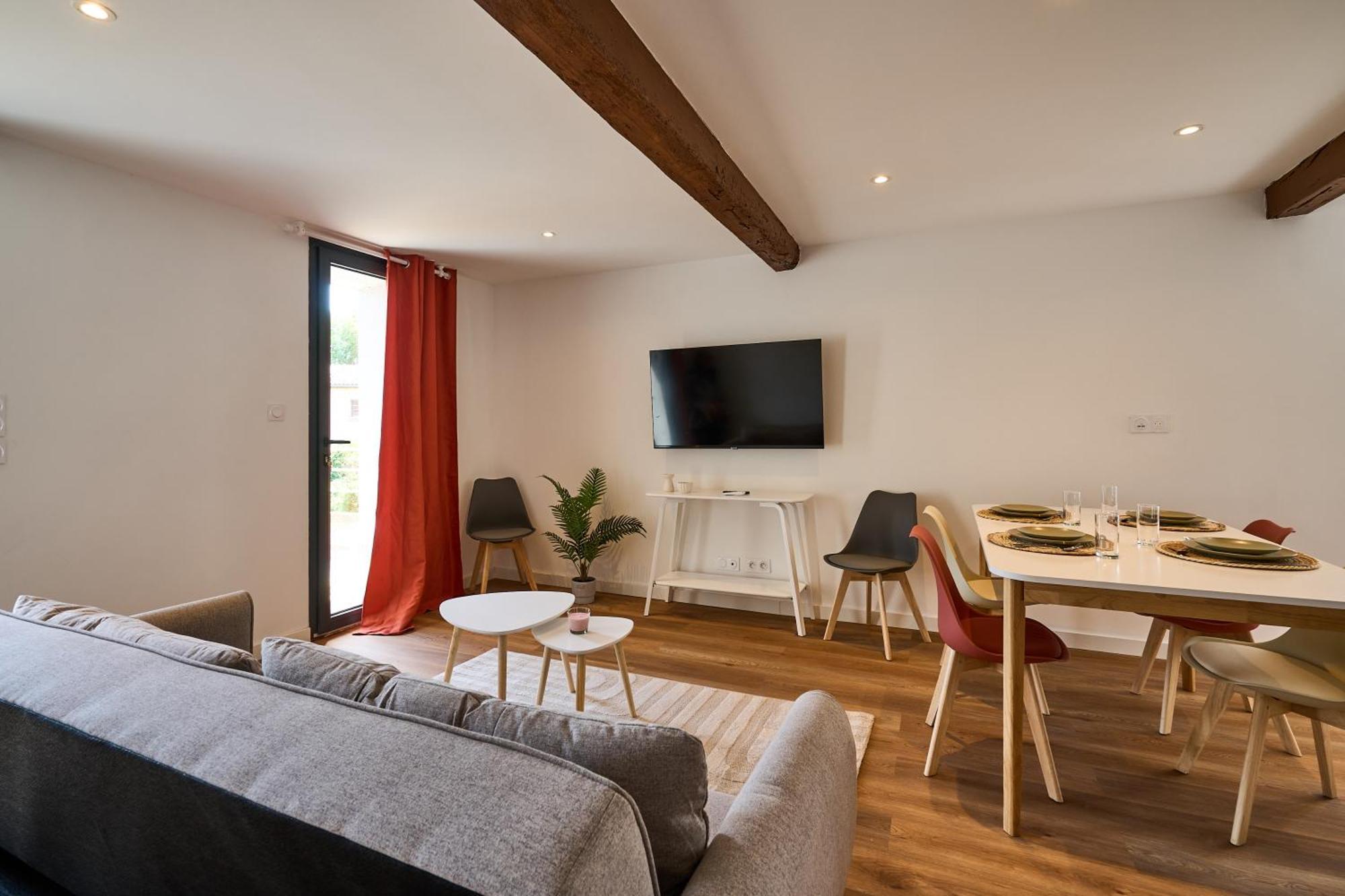 Apartamento Le Rempart Harmonieux - Triplex Au Pied De La Cite Carcasona Exterior foto