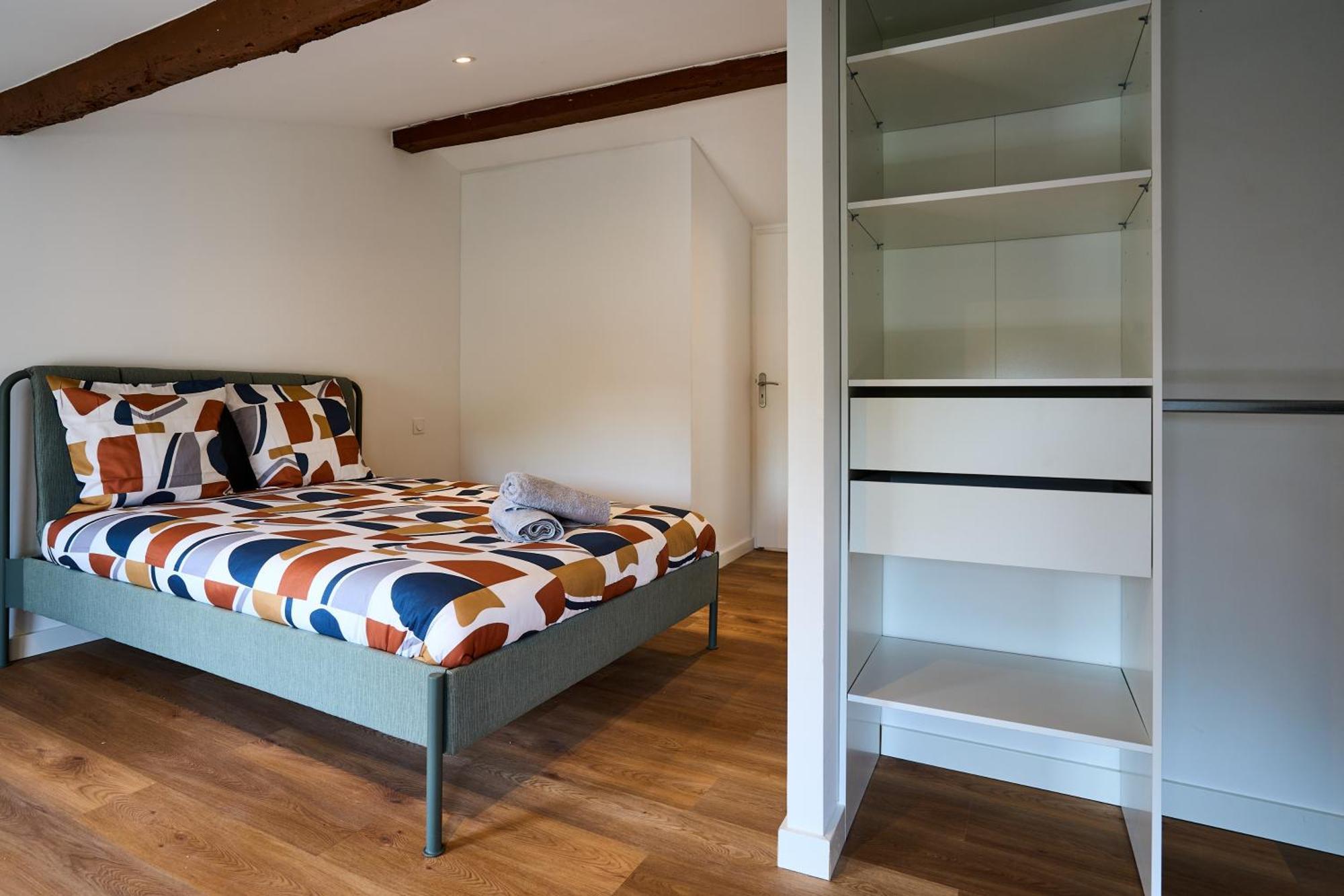 Apartamento Le Rempart Harmonieux - Triplex Au Pied De La Cite Carcasona Exterior foto