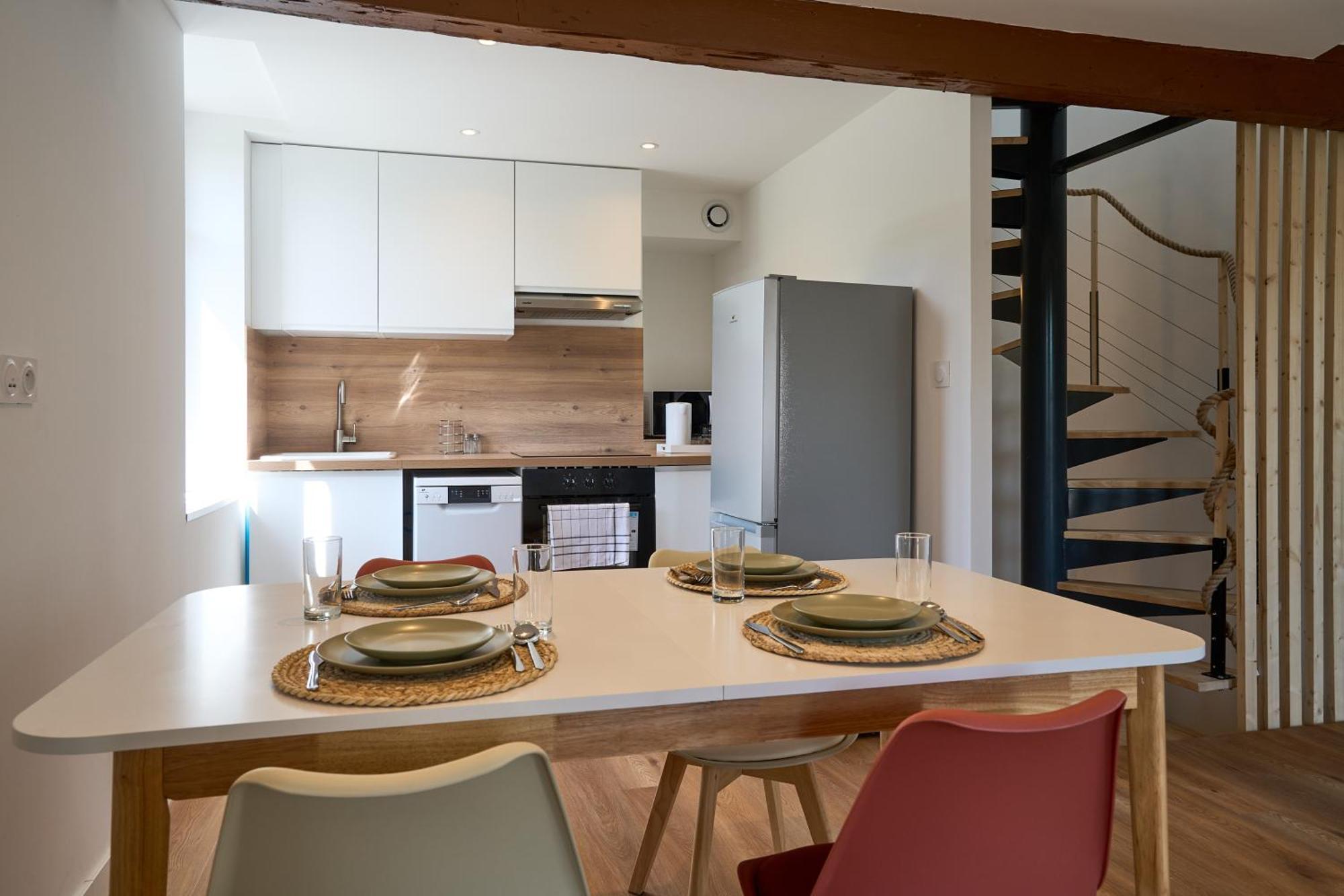 Apartamento Le Rempart Harmonieux - Triplex Au Pied De La Cite Carcasona Exterior foto