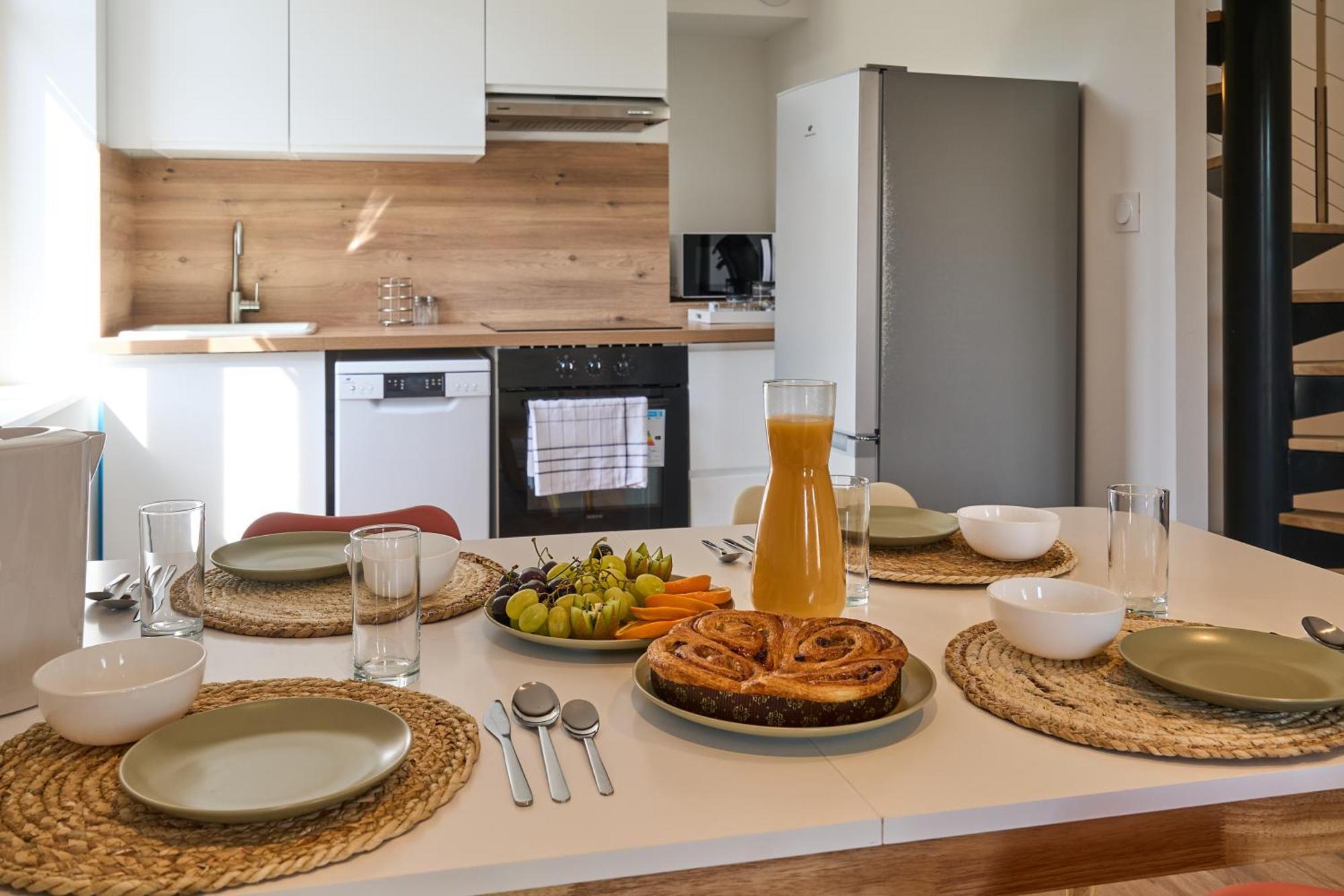 Apartamento Le Rempart Harmonieux - Triplex Au Pied De La Cite Carcasona Exterior foto